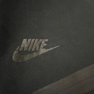 Black nike tech S TALL